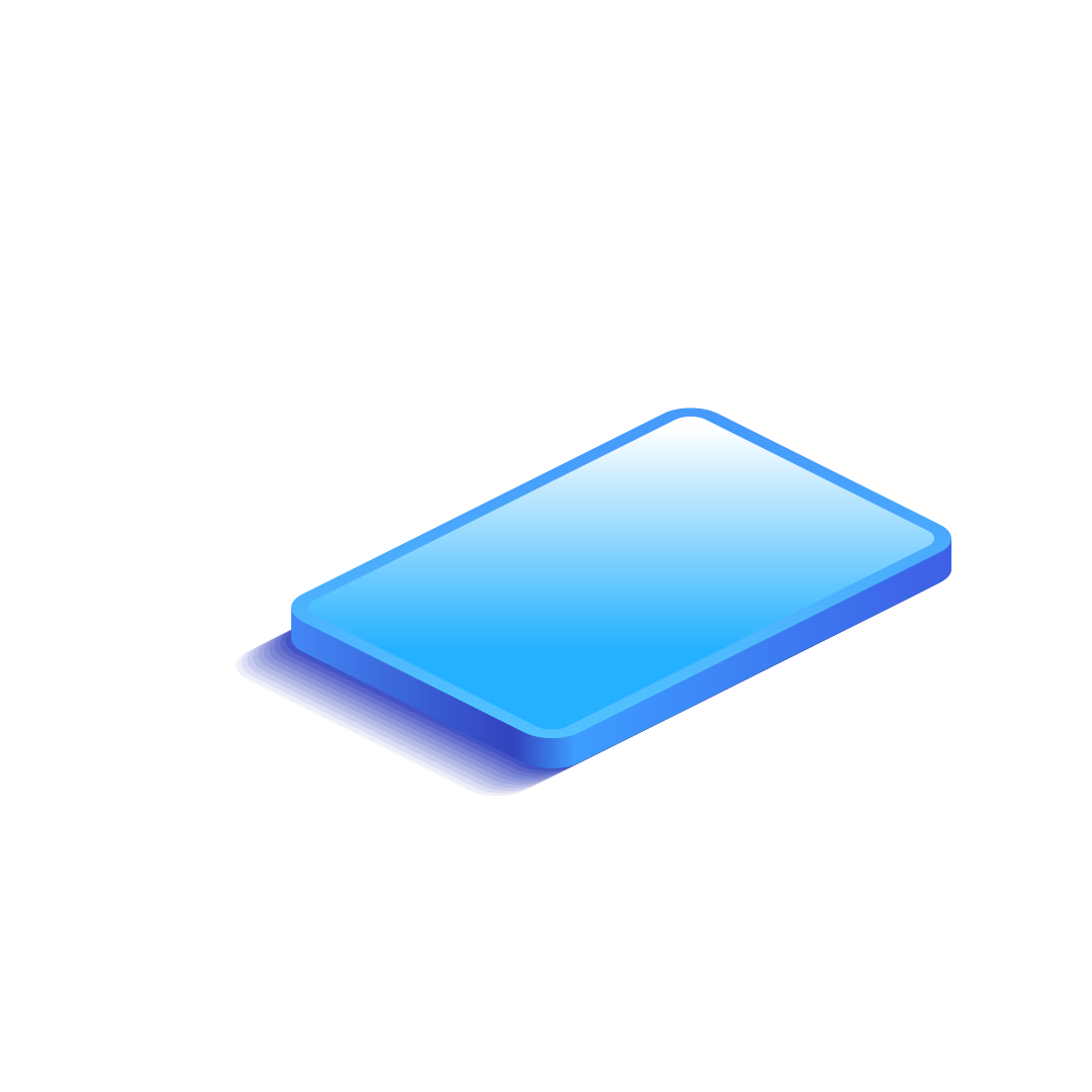 animated portier device square device
