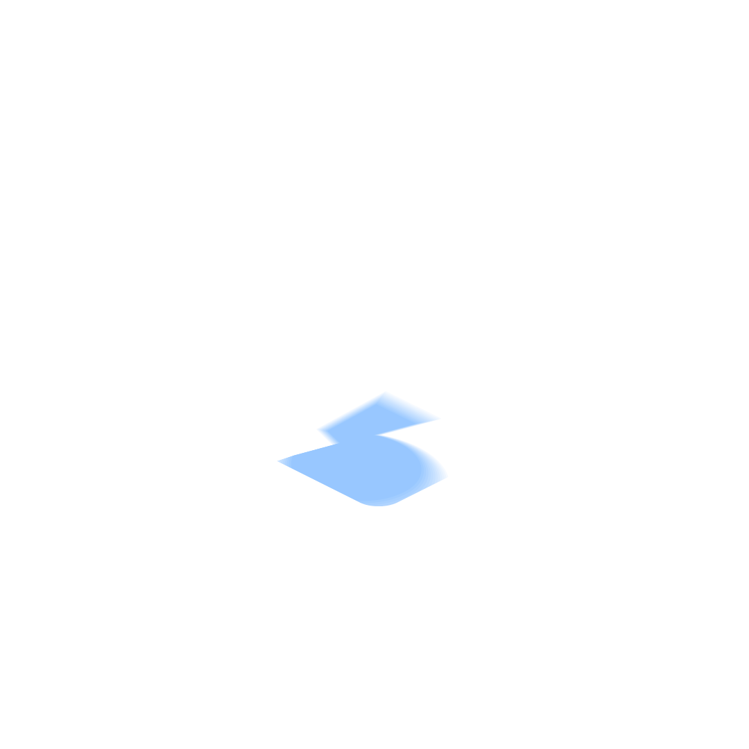 animated portier device square shadow