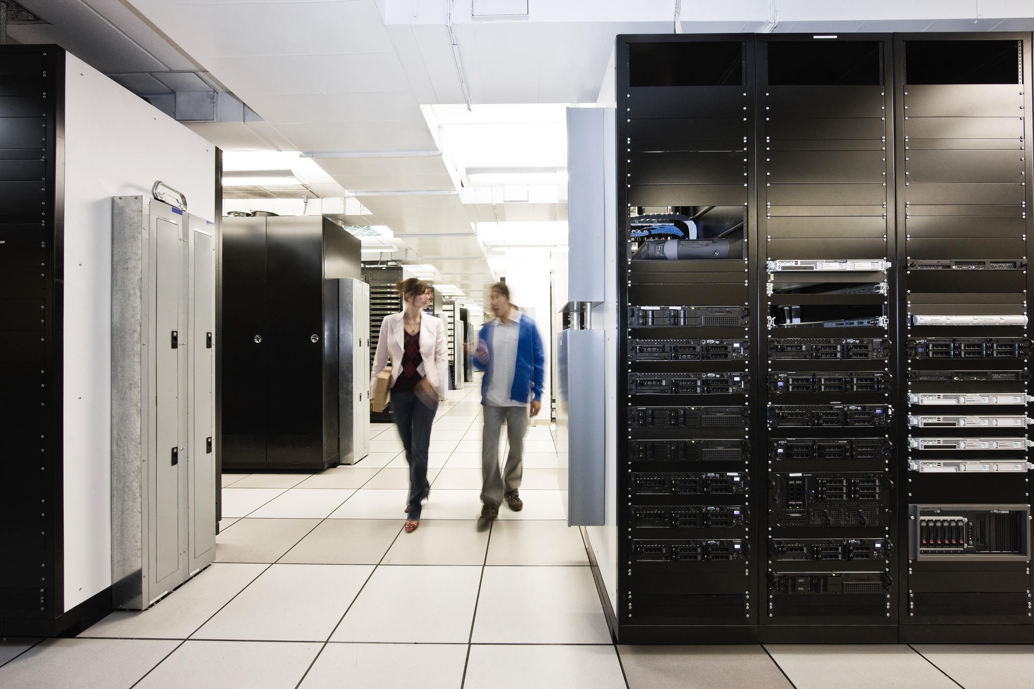 Finance & Data Centers