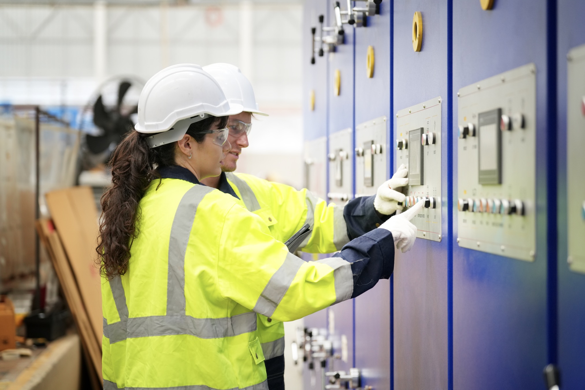 Utilities & Critical Infrastructure
