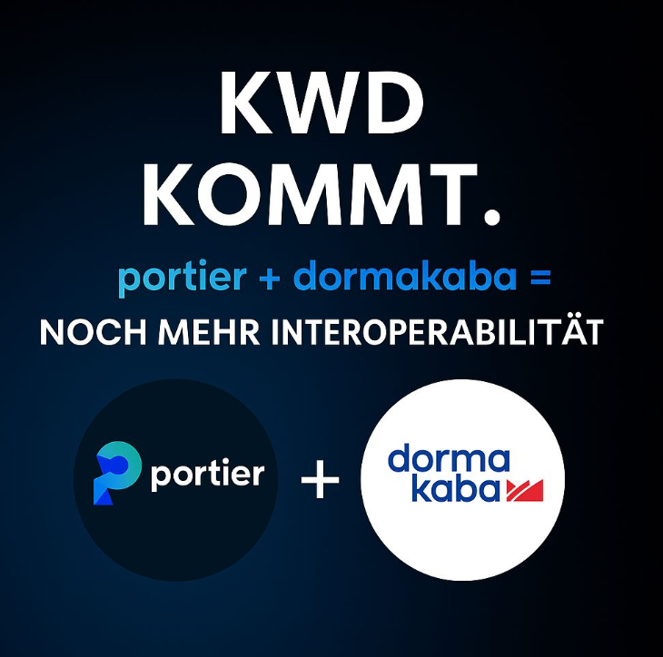 KWD-Dateiimport bald möglich mit portier Vision 5