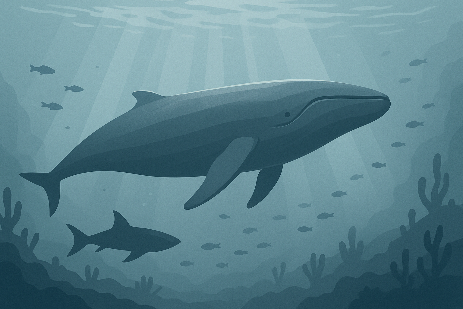 Access Control Whale